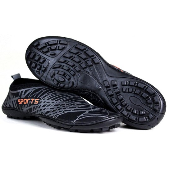 Sapatilha Náutica Neoprene Esportiva Adventure Aquática Bike - Preto é ruim? Sapatilha Náutica Neoprene Esportiva Adventure Aquática Bike - Preto é boa?