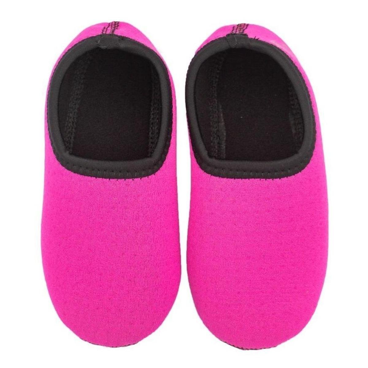 Scarpe Da Surf In Neoprene Per Bambini Ascan Kiddy - Taglia 30/31 - Antiscivolo E Flessibili - Foto 7