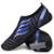 Sapatilha Neoprene Sola Lisa Antiderrapante - - Azul