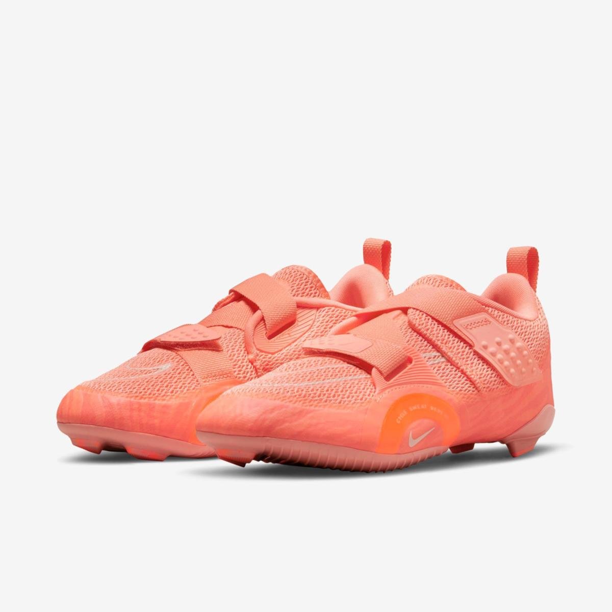 Sapatilha Nike Superrep Cycle Feminina Laranja Netshoes