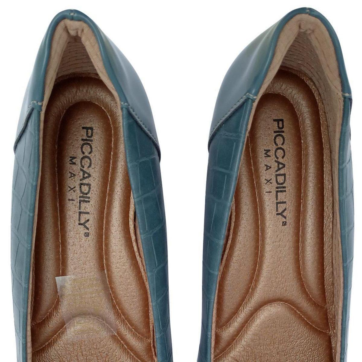 Sapatilha Piccadilly MaxiTherapy Joanetes Certificada Anvisa - Azul |  Netshoes