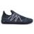 Sapatilha Praia Aquática Corrida Neoprene Acqua Live Running - Preto
