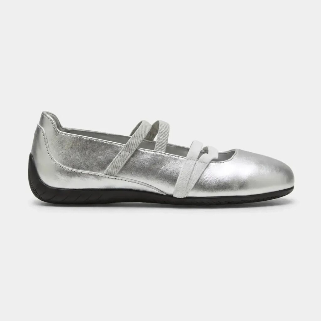 Sapatilha Puma Speedcat Ballet Metallic Feminino