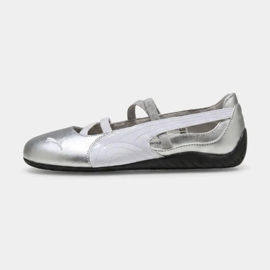 Sapatilha Puma Speedcat Ballet Metallic Feminino
