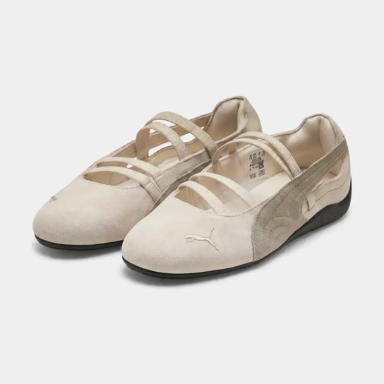 Sapatilha Puma Speedcat Ballet Suede Feminino