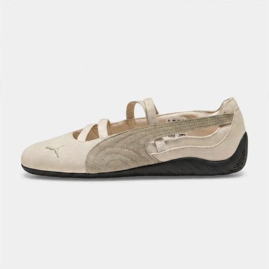 Sapatilha Puma Speedcat Ballet Suede Feminino
