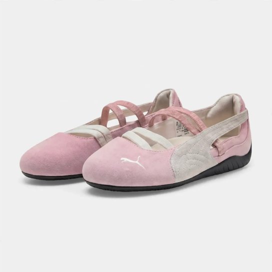 Sapatilha Puma Speedcat Ballet Suede Feminino