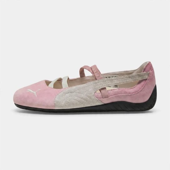 Sapatilha Puma Speedcat Ballet Suede Feminino