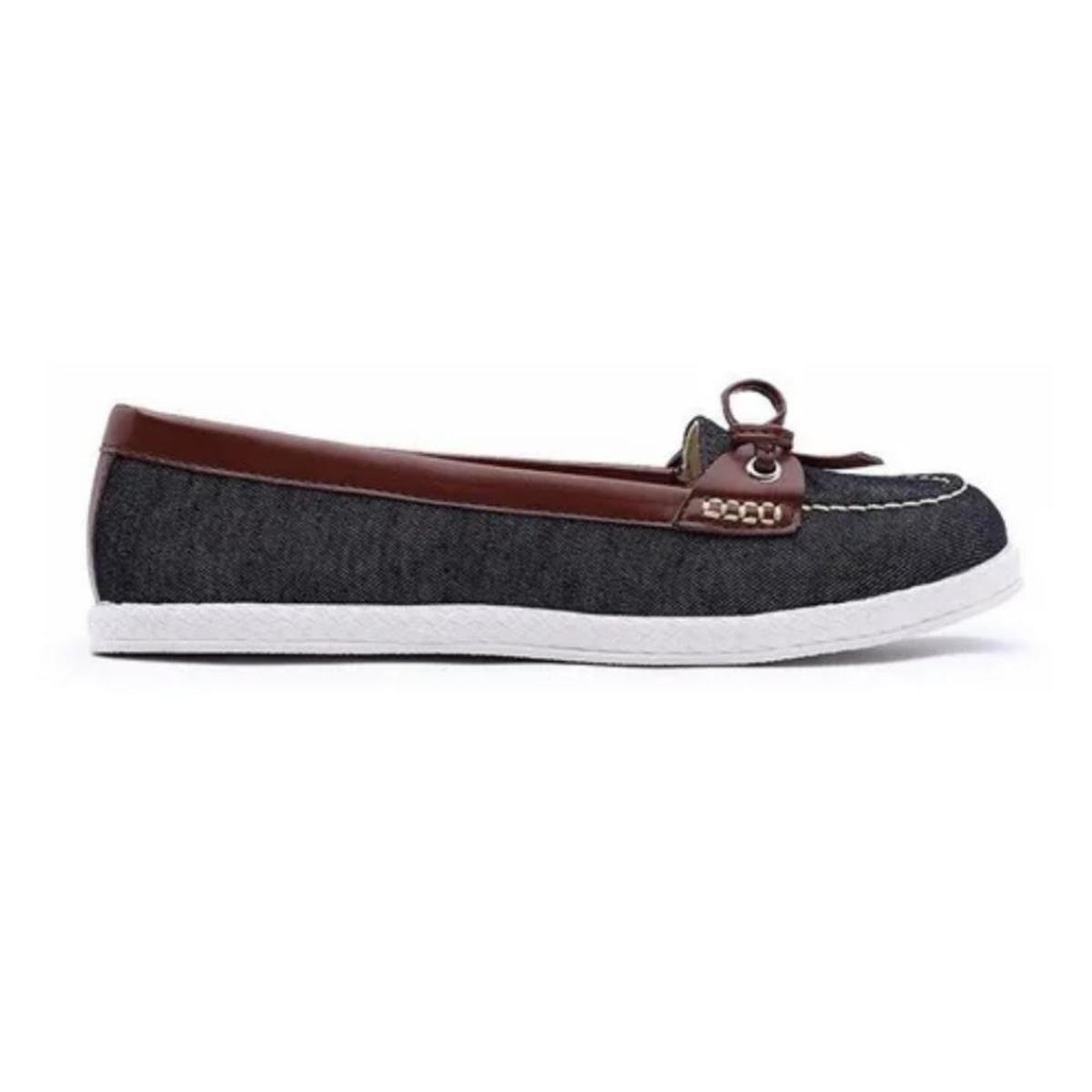 Compre Alpargata Cup Shoes Classics Black Mocassim Preto Shoes inb Online