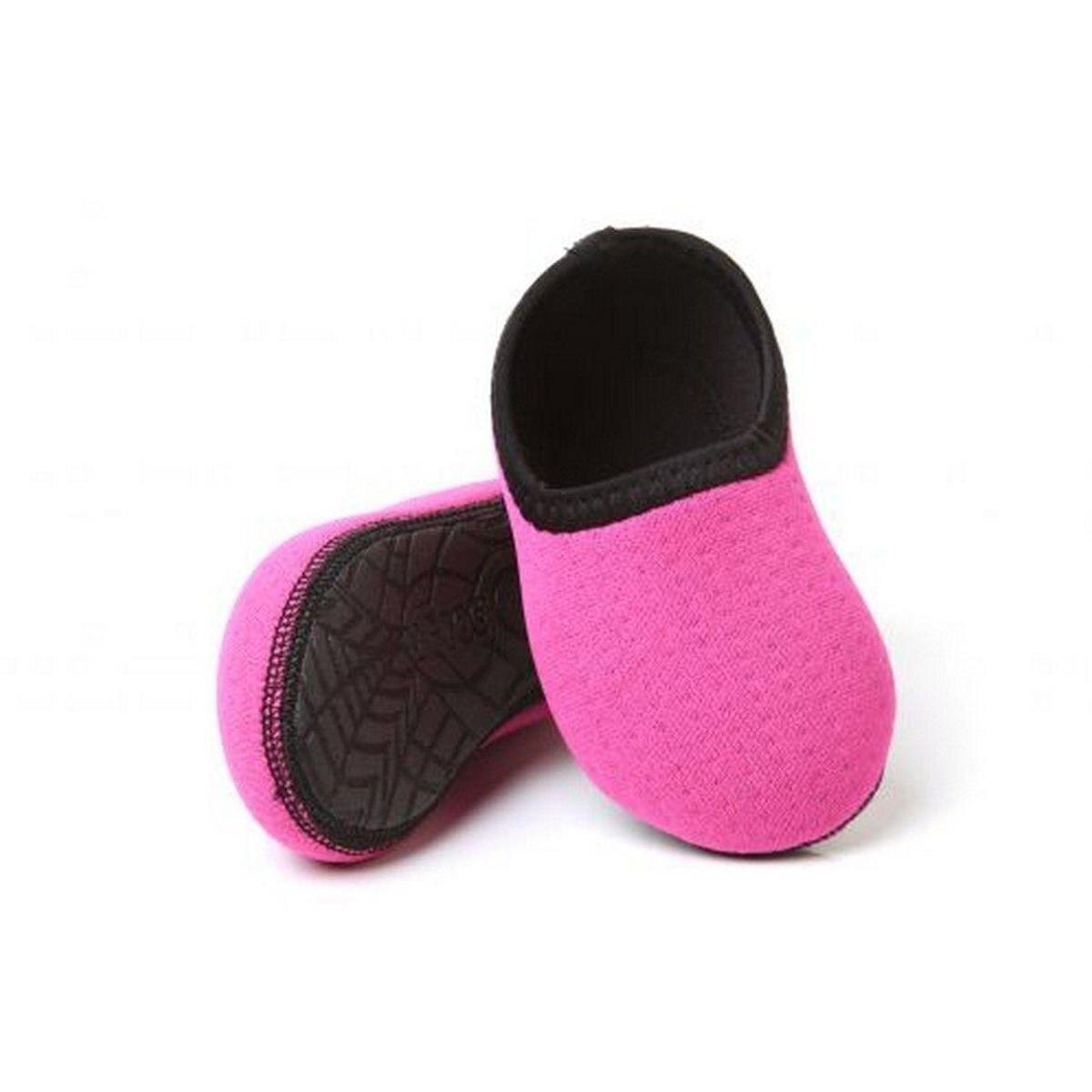Sapatilha Sapato Neoprene Antiderrapante Infantil uFrog Fit - Rosa |  Netshoes