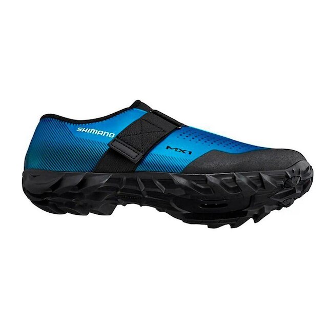 SHIMANO Unisex Scarpe Da Ciclismo SH-XC100 – Argento, Taglia 38