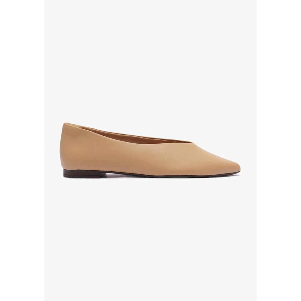 Sapatilha Slingback Tachas