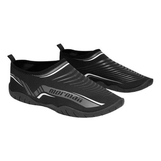 Sapatilha Tênis Neoprene Jet Pesca Praia Flexxa Mormaii Top - Preto é ruim? Sapatilha Tênis Neoprene Jet Pesca Praia Flexxa Mormaii Top - Preto é boa?