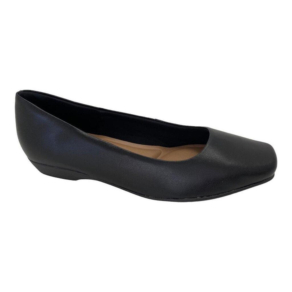 SAPATILHA USAFLEX AL1406 PRETO