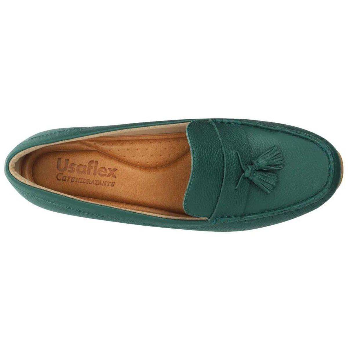 Sapato Feminino Usaflex Care Hidratante AA0201 1 - Preto (Verona) -  Calçados Online Sandálias, Sapatos e Botas Femininas | Katy.com.br