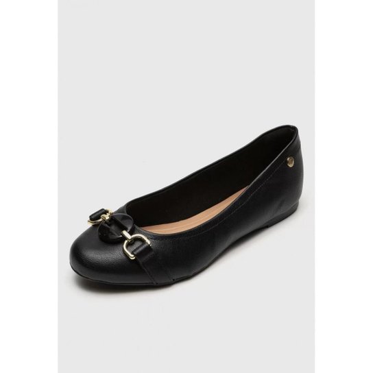 Sapatilha Via Uno 018300swavv Preto Preto Netshoes