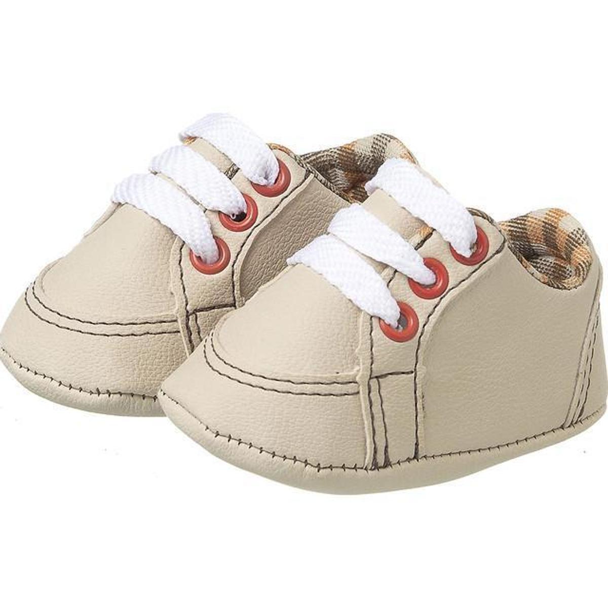 calçados bebe masculino