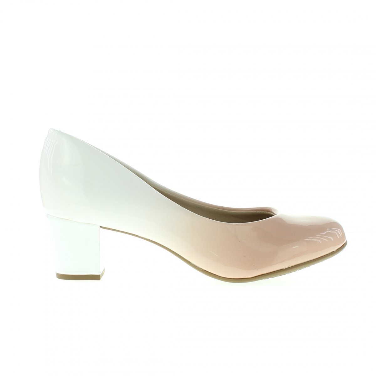 sapato branco netshoes