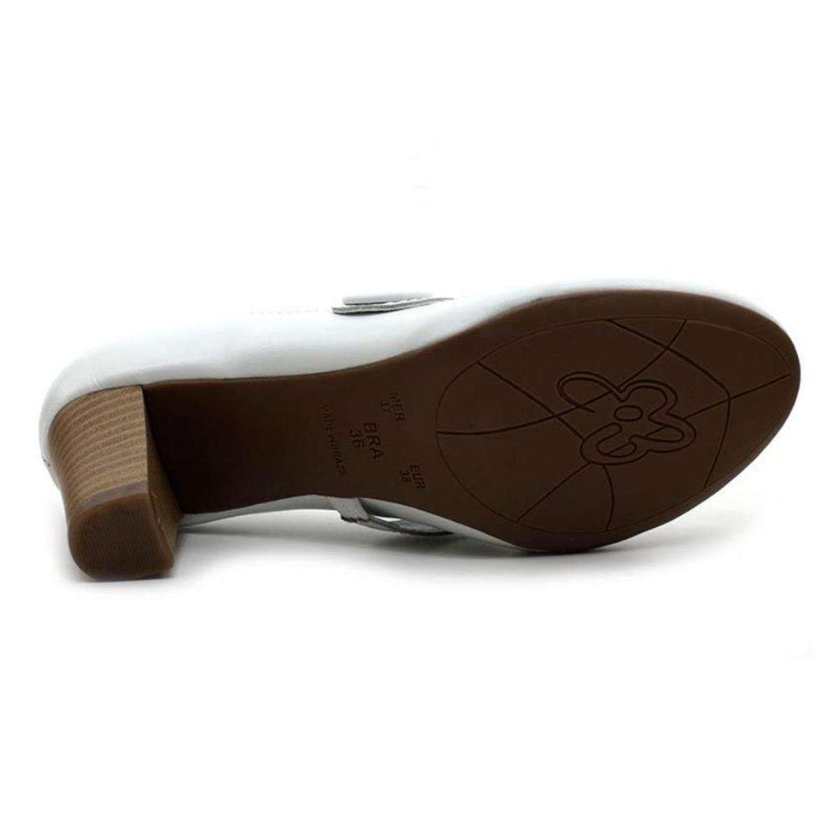 sapato branco netshoes