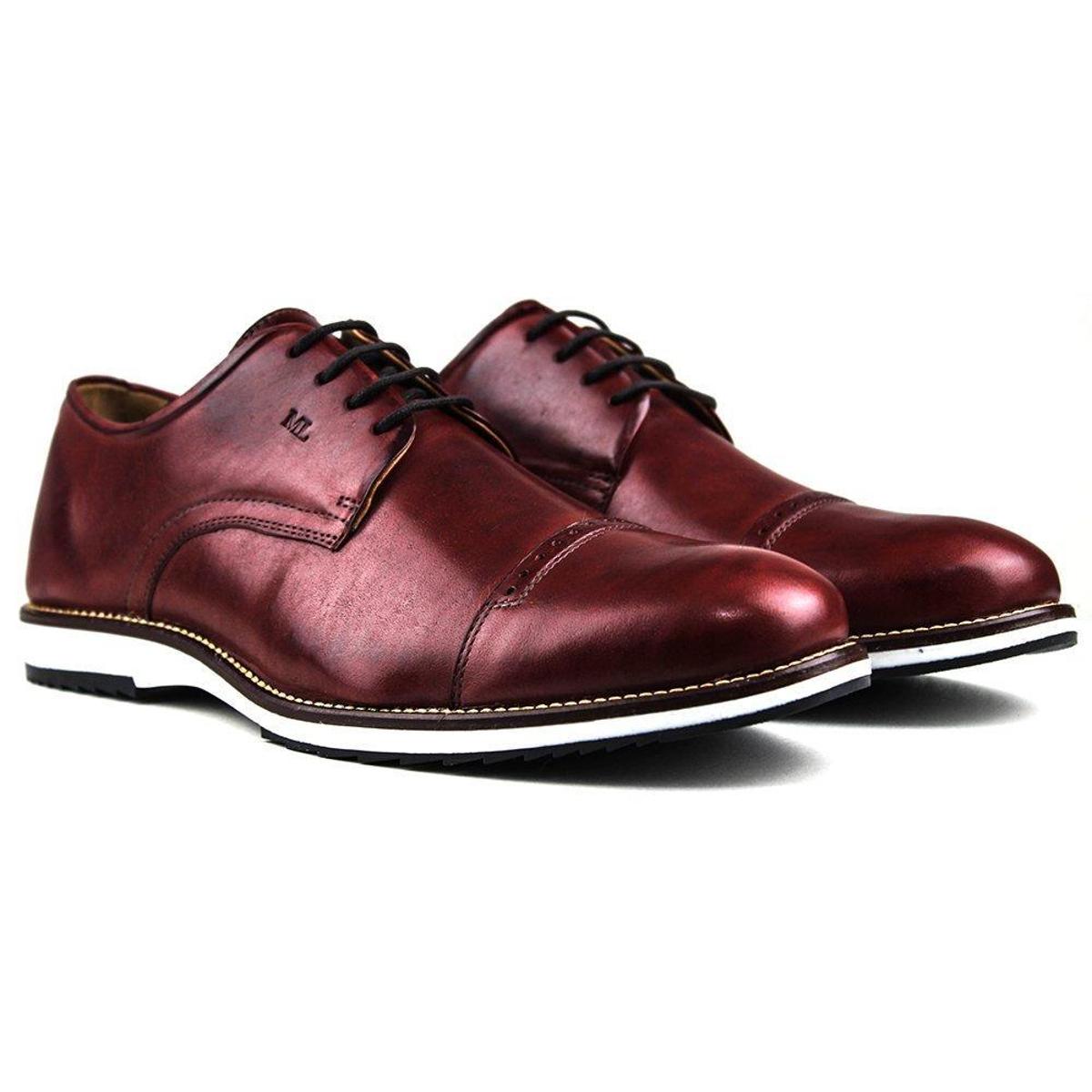 Compre O Melhor E O Mais Recente Gênero Dedo Do Pé Vermelho Apontado Derby  Homem Jacaré Brogue Calçados Estilo Britânico De Couro De Patente Festa De  Casamento Dos Homens Sapatos De Festa 