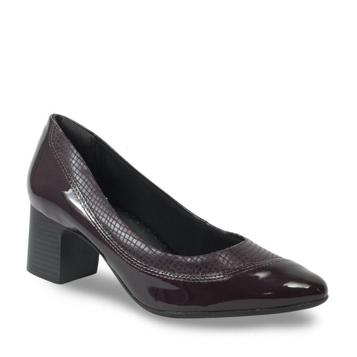 sapato total comfort flex