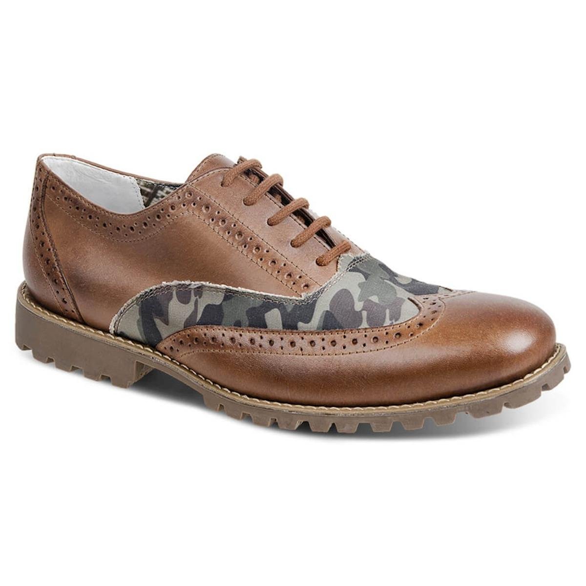 Sapato Casual Couro Oxford Sandro Co Aubry Masculino Marrom Claro Netshoes Sapato Casual Couro Oxford Sandro Co Aubry Masculino Marrom Claro Netshoes