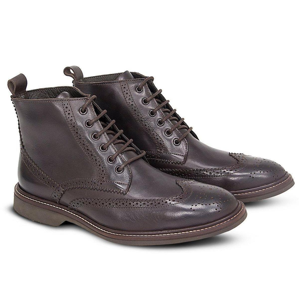 Sapato retro hot sale masculino