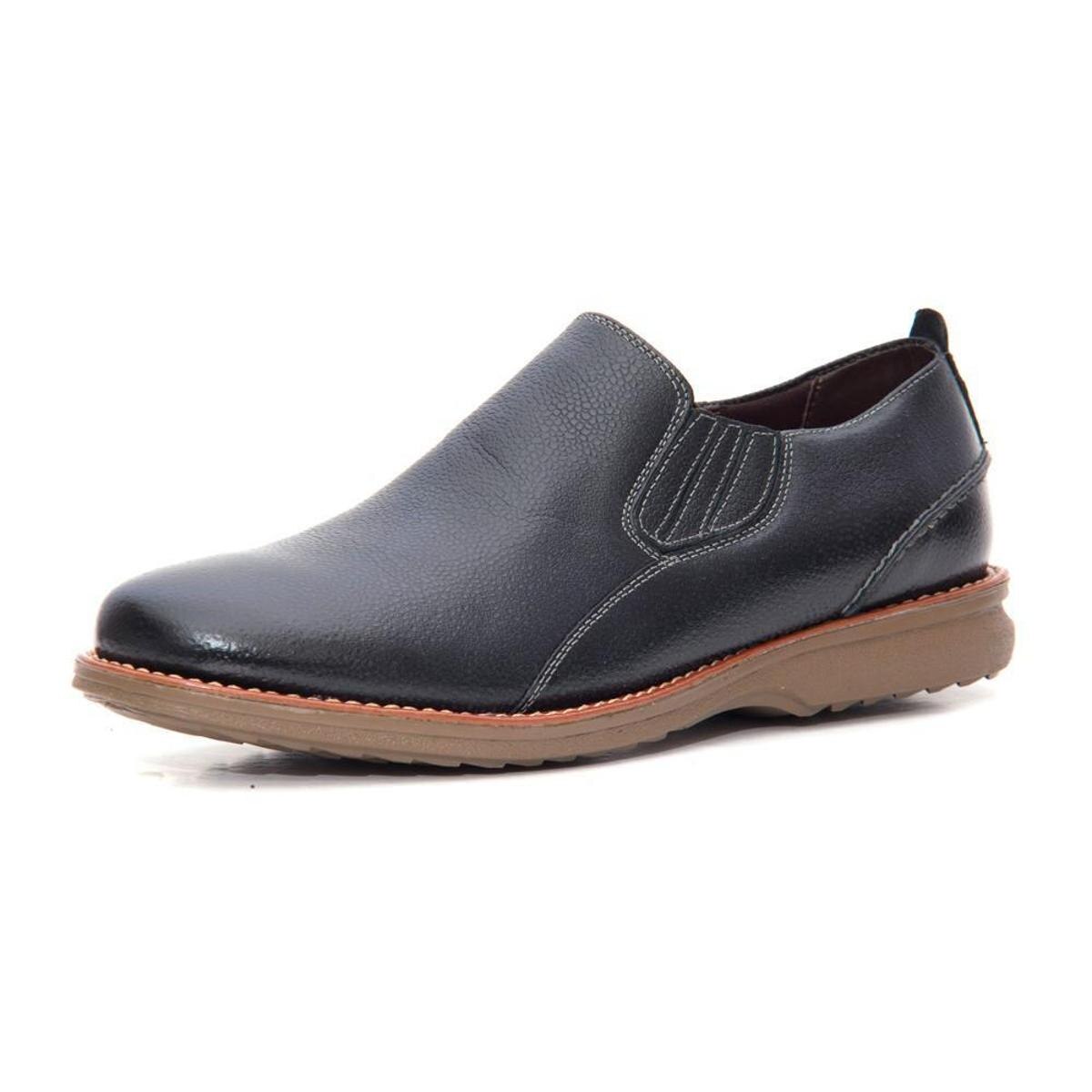 Sapato Casual Masculino Derby Sandro Moscoloni Thomas Marrom Cognac - Sandro  Moscoloni