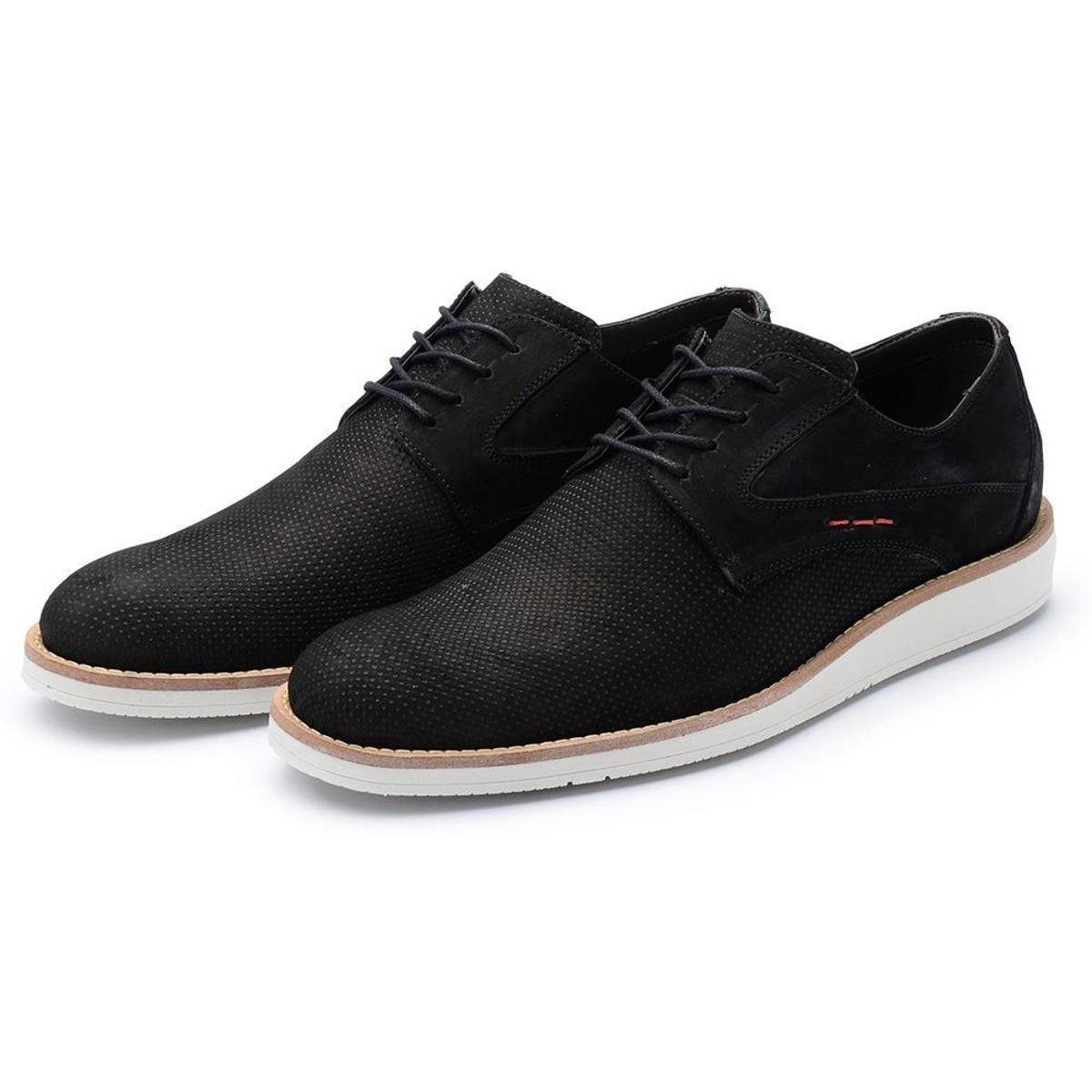 Sapato Casual Social Couro Stefanello Alepo Menor preço em Sapato Casual Social Couro Stefanello Alepo