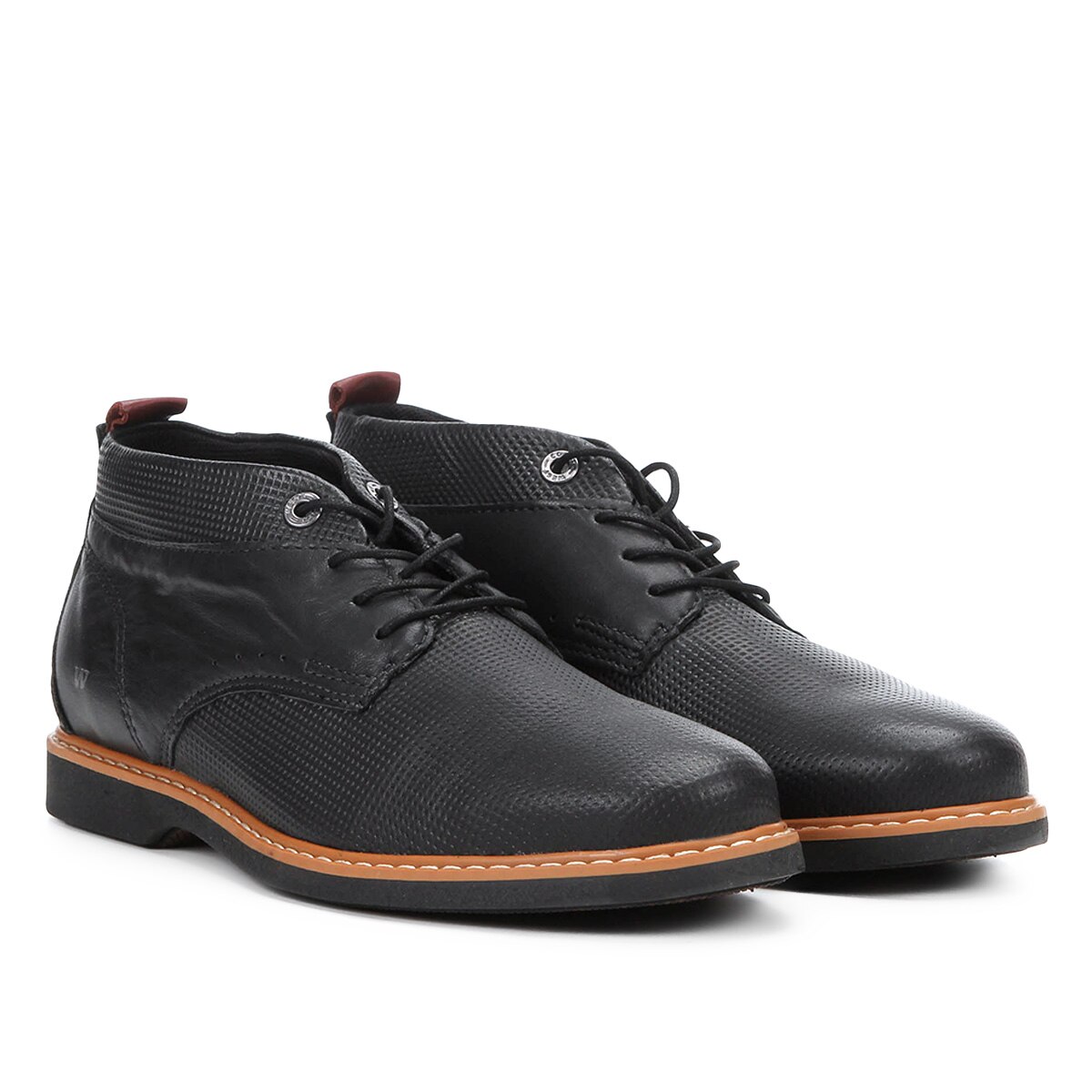 sapatos west coast netshoes