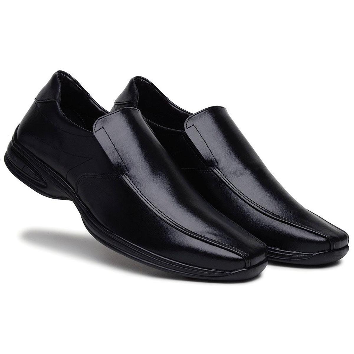 Sapato Conforto de Amarrar Masculino Social Menor preço em Sapato Conforto de Amarrar Masculino Social