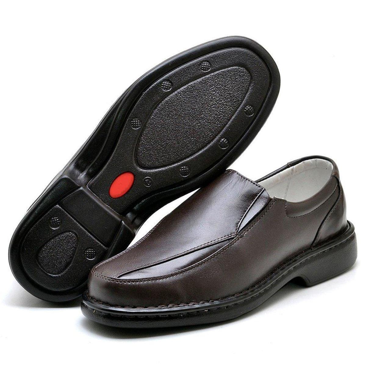 sapatos fashion masculino