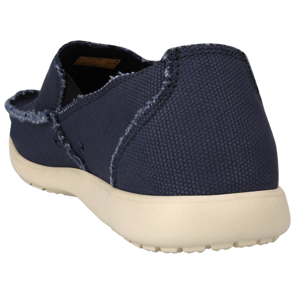Sapato Crocs Santa Cruz Loafer Marinho Netshoes
