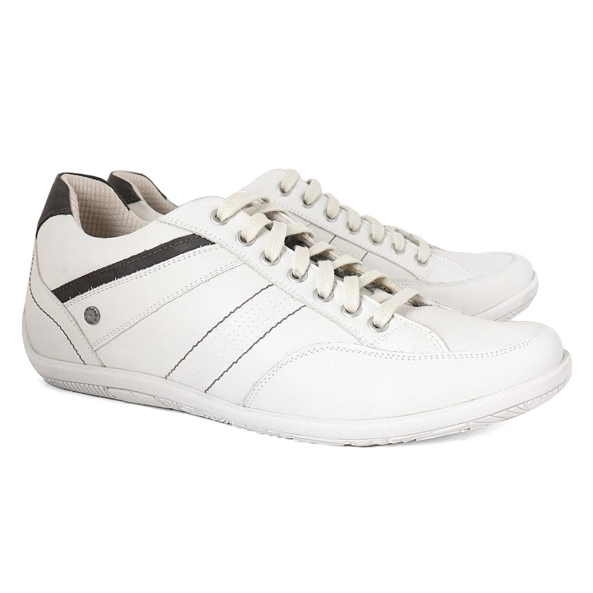 Sapato Elevel Milano Natural Masculino | Netshoes