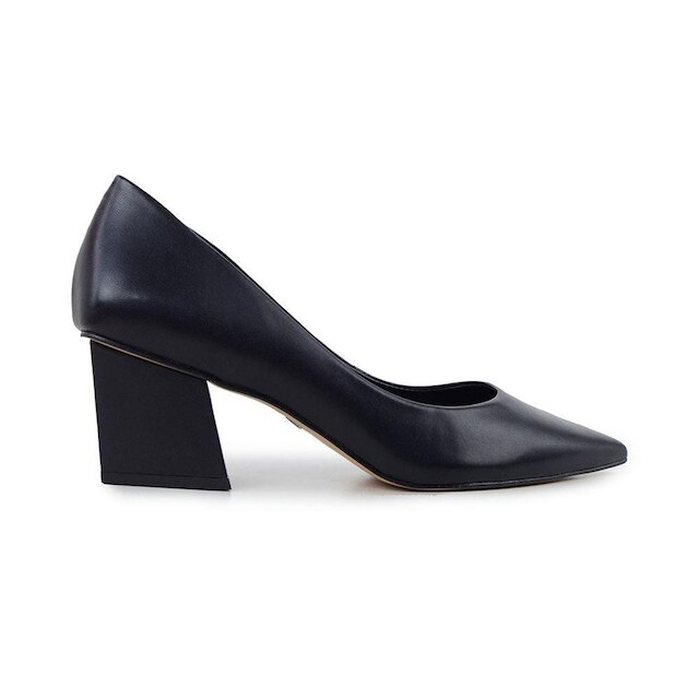 Sapato Feminino Carrano Scarpin Preto - 637001 - Preto | Netshoes