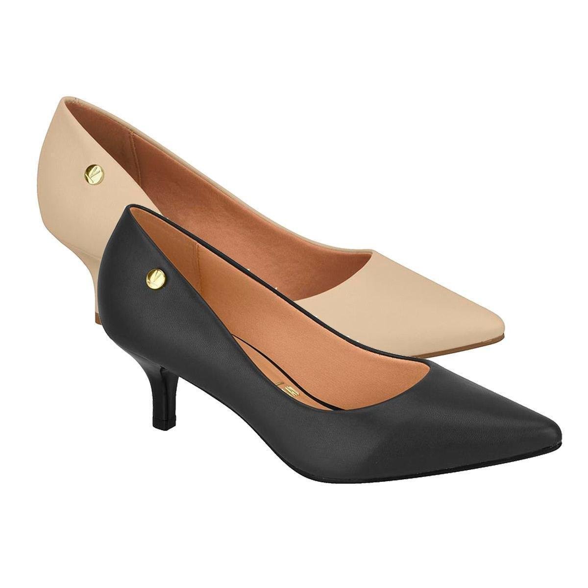 Sapato Feminino Scarpin Vizzano 1122.828 Menor preço em Sapato Feminino Scarpin Vizzano 1122.828