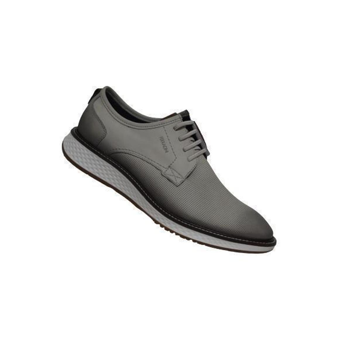 Sapato Ferracini Masculino Play Bege - Ferracini 24h