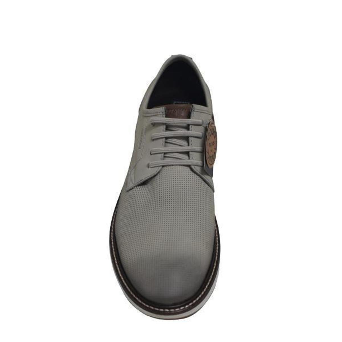 Sapato Ferracini Masculino Play Bege - Ferracini 24h