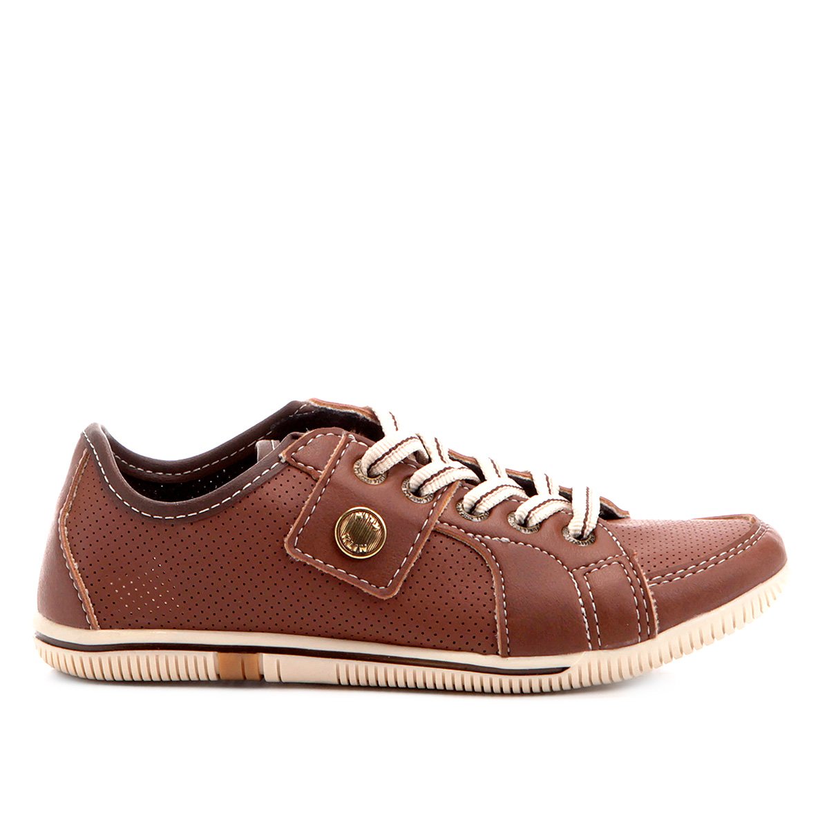 sapato infantil klin flyer masculino