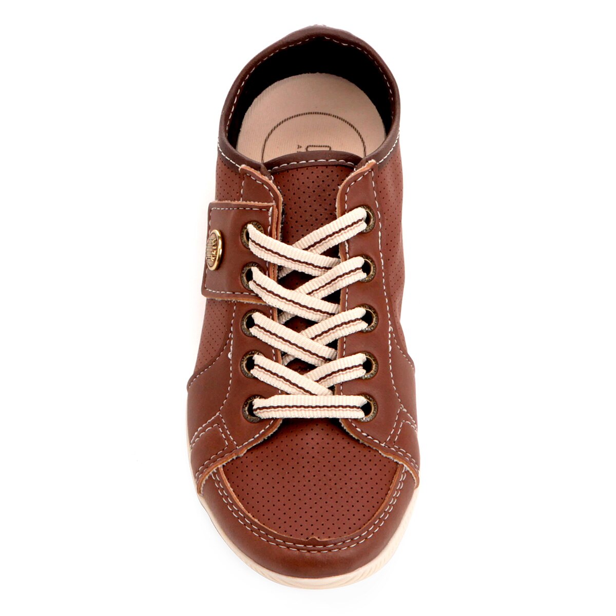 sapato infantil klin flyer masculino