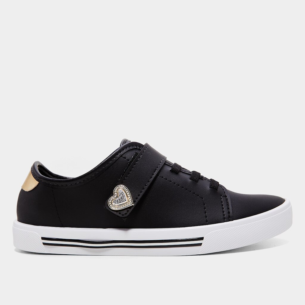Sapato Infantil Molekinha Casual Menina