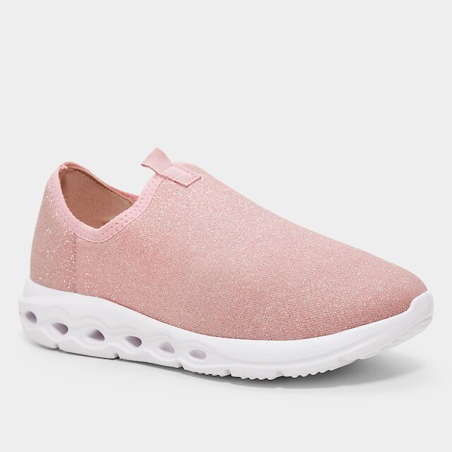 Sapato Infantil Molekinha Casual Menina