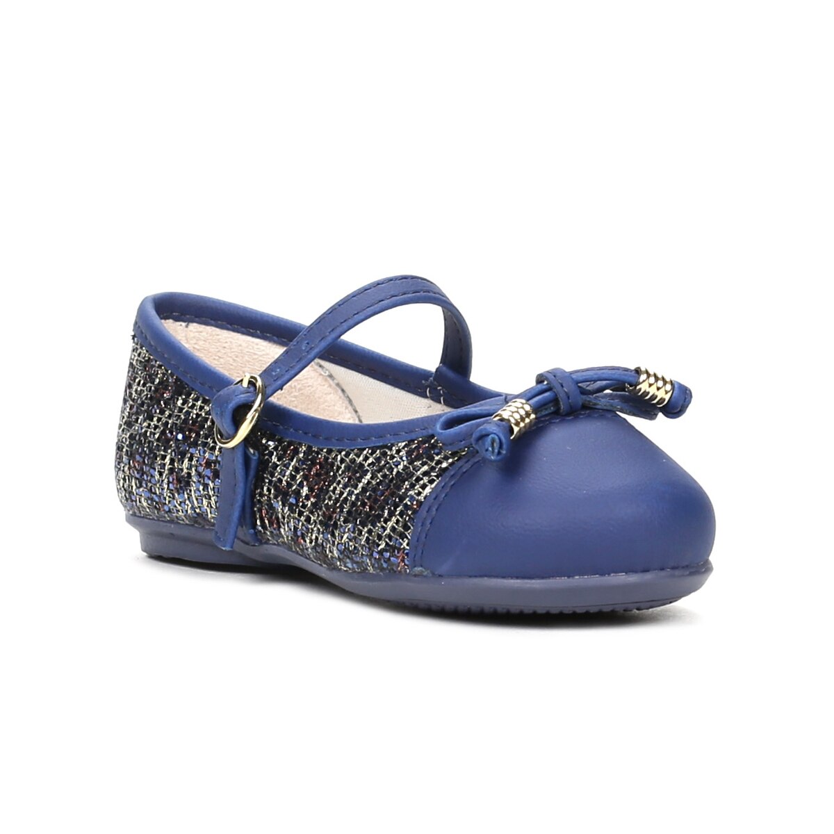Sapato Infantil Para Bebê Menina Azul marinho | Netshoes