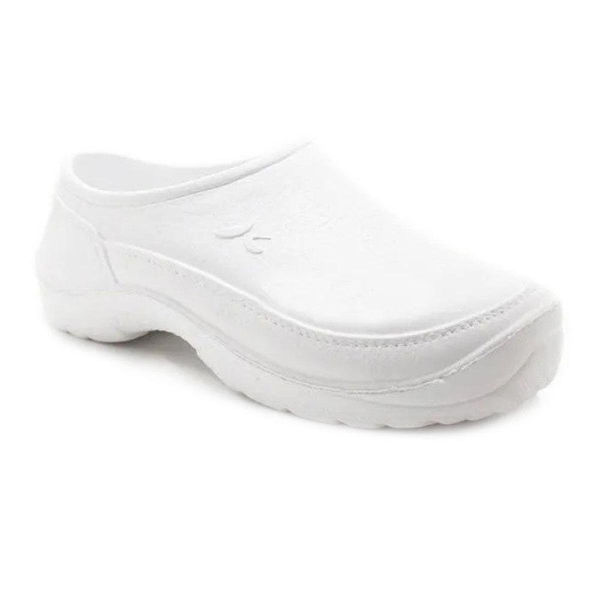 Sapato Kemo Profissional V Branco A0910 - Branco | Netshoes