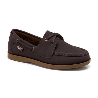 Sapato Kids Menino Klin Sider Café Mocassim
