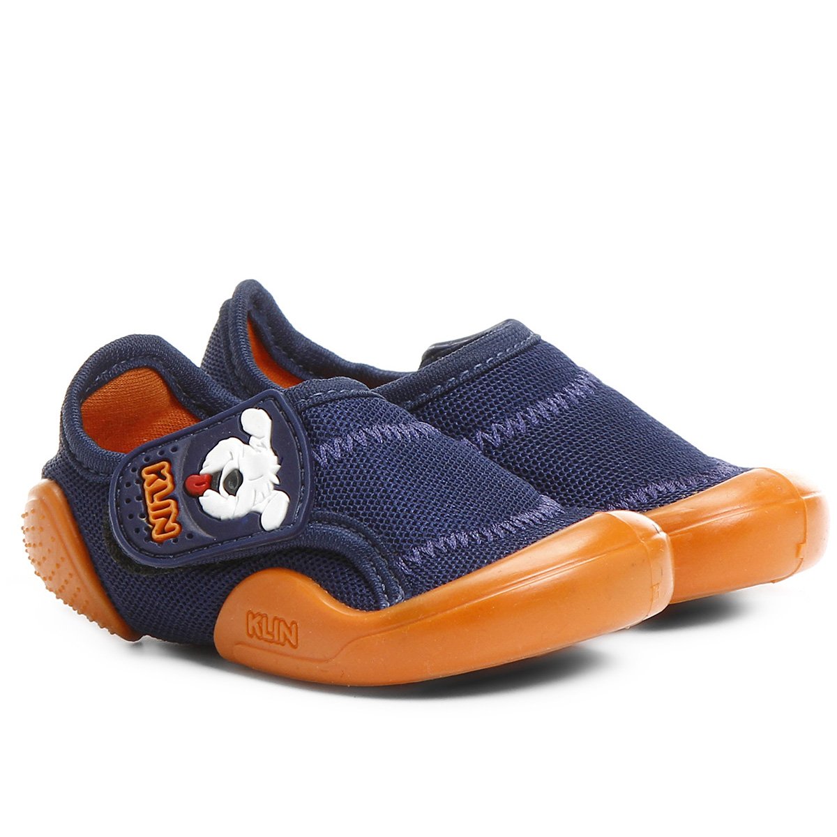 klin calçado infantil