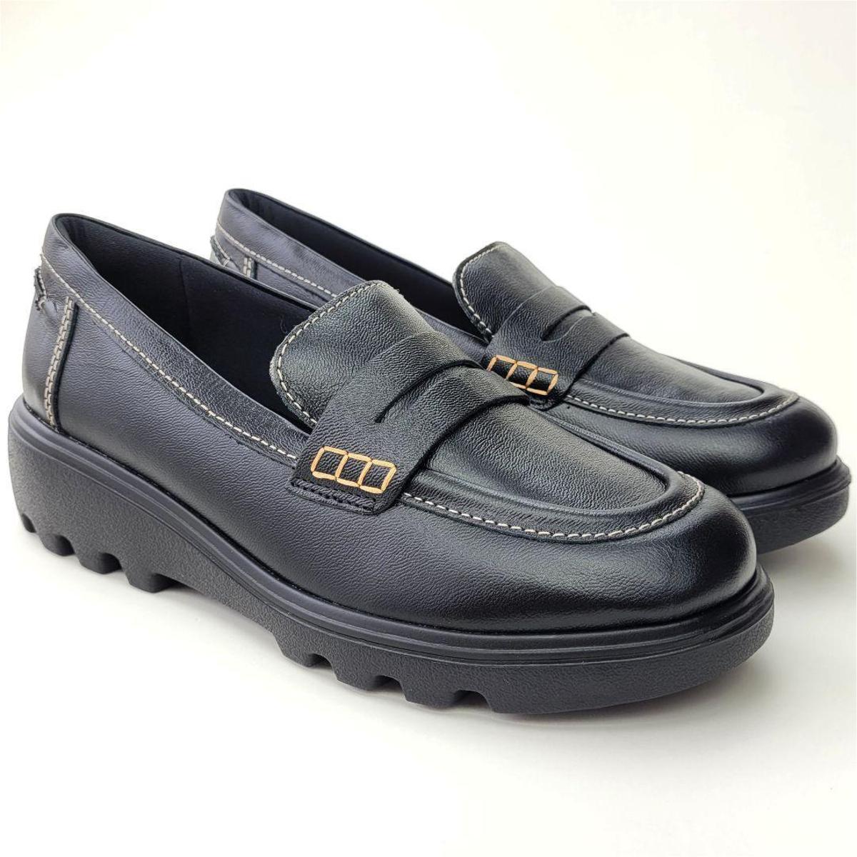 Chaussures Conduite Semelle Plate OverDose Boutique Femmes Confort Marche à Plat Loafer Glisse Loafers Semelle Compensée