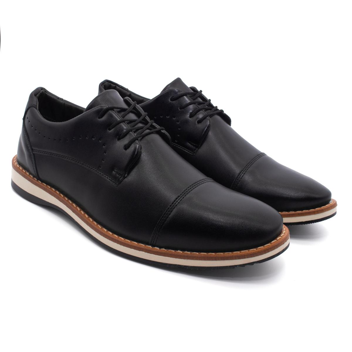 Sapato - Masculino - Material: Borracha - Tamanho 35/36