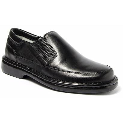 Sapato Masculino Couro Terapia Confort | Netshoes