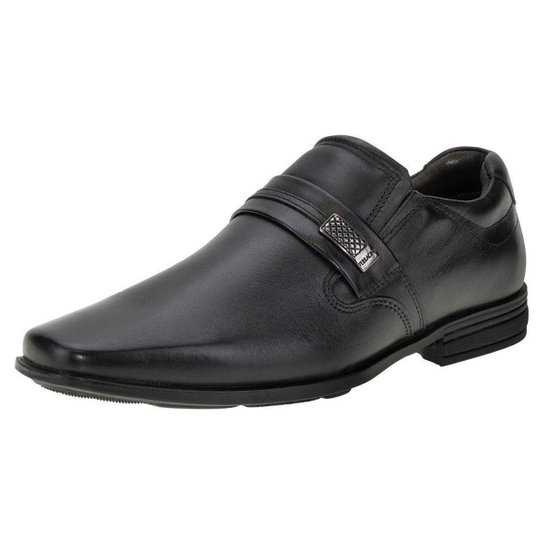 Sapato Masculino Social Ferracini - 5991 - Preto Menor preço em Sapato Masculino Social Ferracini - 5991 - Preto